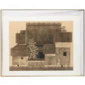 TANAKA RYOHEI, ETCHING Tanaka