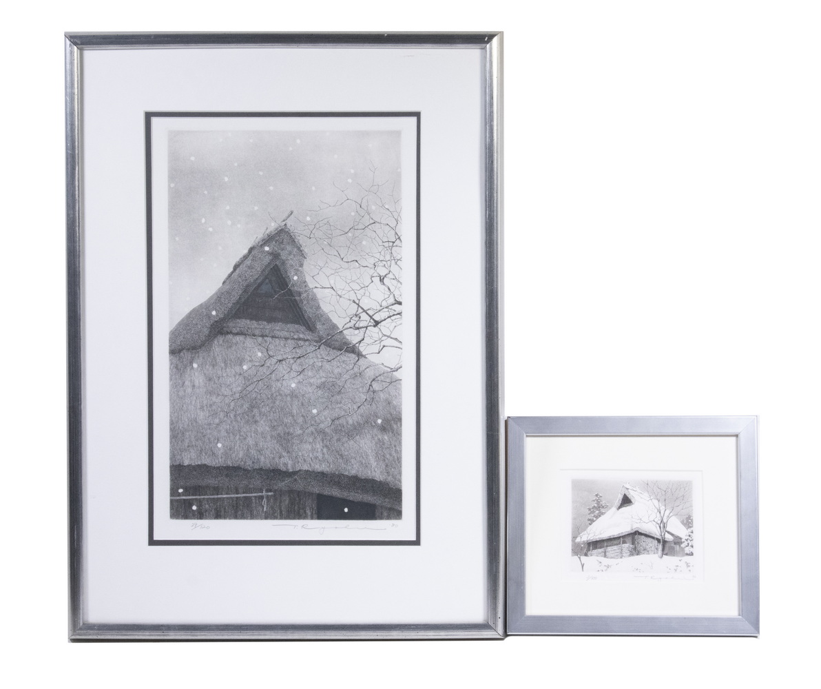 TANAKA RYOHEI (JAPAN, 1933-2019)