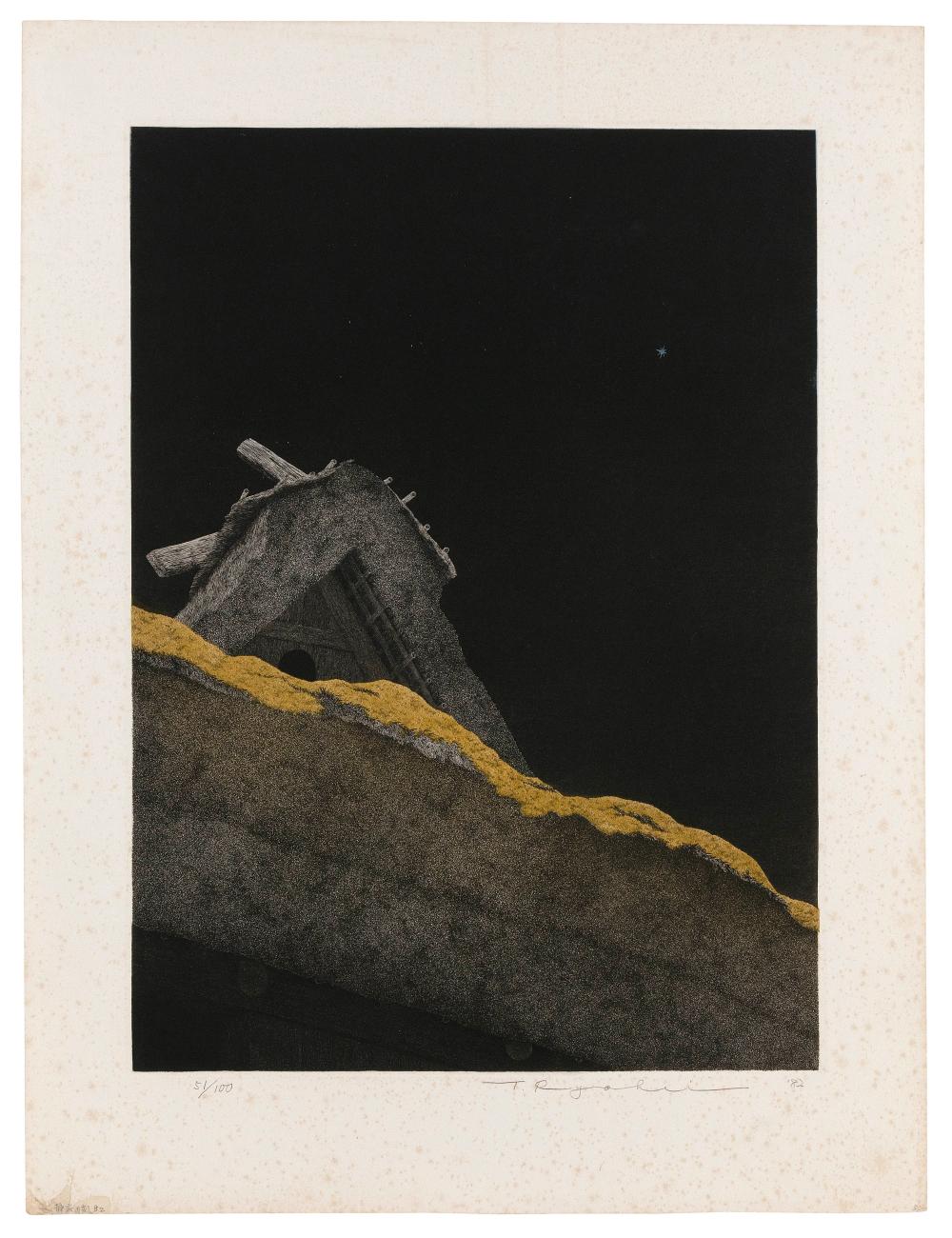 TANAKA RYOHEI (JAPAN, B. 1933),
