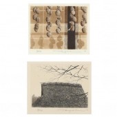 TANAKA RYOHEI (JAPANESE, 1933-