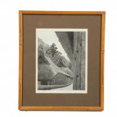 TANAKA RYOHEI "THATCHED ROOF H