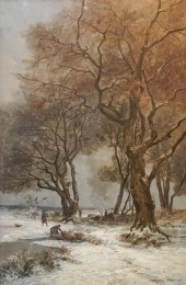 TANCREDE ABRAHAM (FRENCH 1836