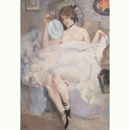 Tancrede Synave French, b. 1860