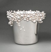 TANE "BURBUJAS" STERLING SILVE
