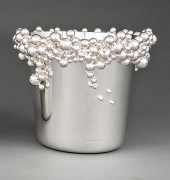 TANE "BURBUJAS" STERLING SILVE