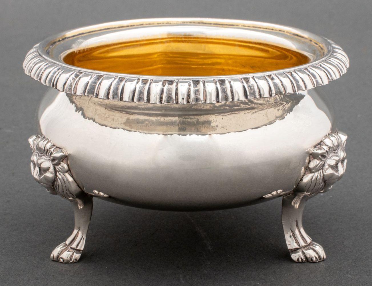 TANE MEXICAN STERLING SILVER FOOTED