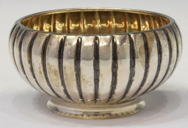 TANE MEXICO 925 RIBBED STERLING