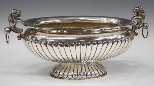 TANE MEXICO STERLING SILVER LION