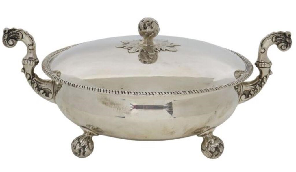 TANE ORFEBRES STERLING VEGETABLE