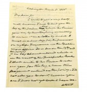 TANEY, ROGER B. (FIFTH CHIEF J