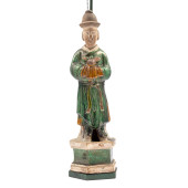 TANG GUARDIAN FIGURE<br>Tang G