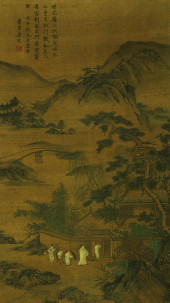 TANG YIN (1470–1523), ATTRIBUT