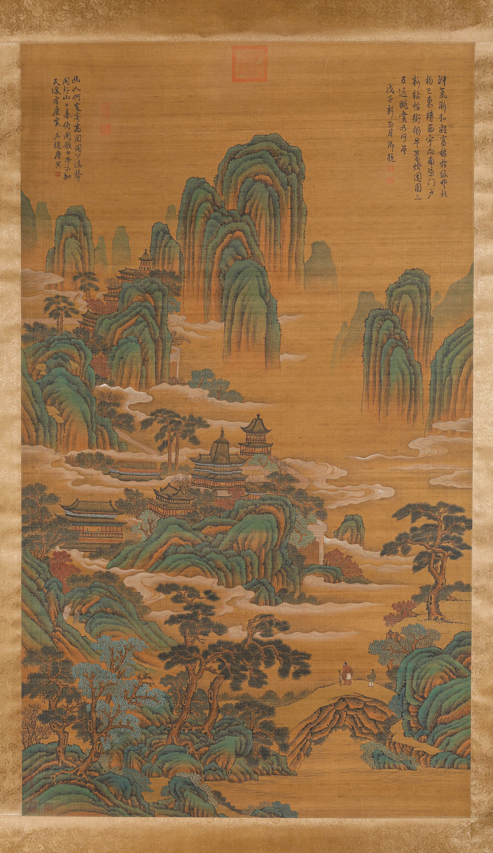 TANG YIN (1470–1523), ATTRIBUTED