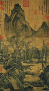 TANG YIN (1470-1523), ATTRIBUT