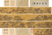 TANG YIN (1470–1524), ATTRIBUT