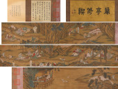 TANG YIN (1470–1524), ATTRIBUT