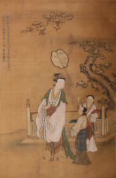 TANG YIN (1470-1524), ATTRIBUT