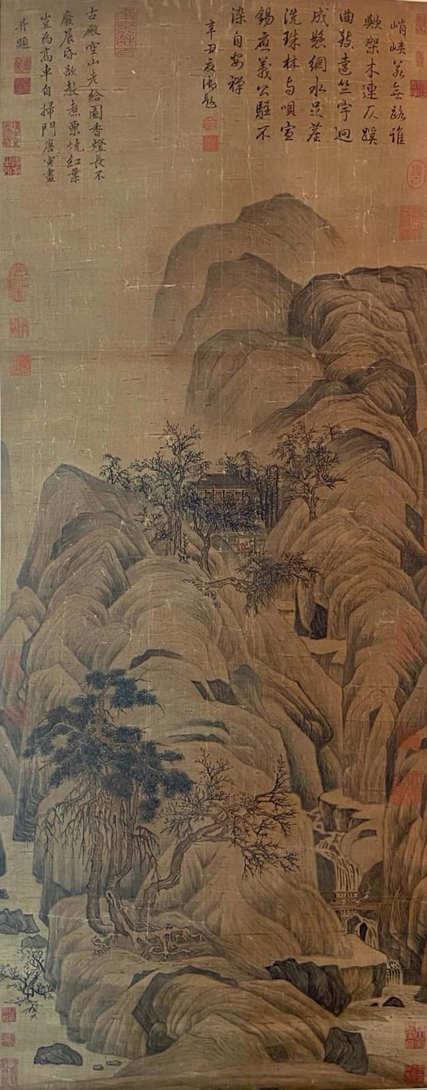 TANG YIN (1470-1524), ATTRIBUTED