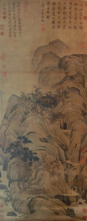 TANG YIN (1470-1524), ATTRIBUT