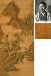 TANG YIN (1470-1524), ATTRIBUT