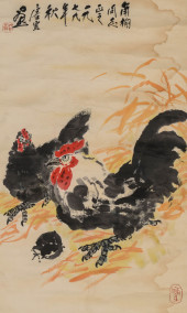TANG YUN (1910–1993), ATTRIBUT