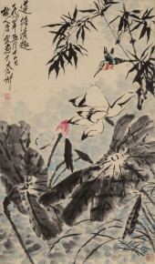 TANG YUN (1910–1993), ATTRIBUT