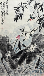 TANG YUN (1910–1993), ATTRIBUT