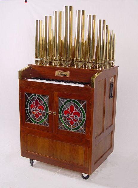 TANGLEY MODEL ST43 CALLIAPHONE:
