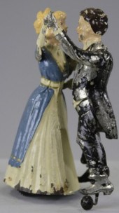 TANGO DANCERS Gunthermann Germ