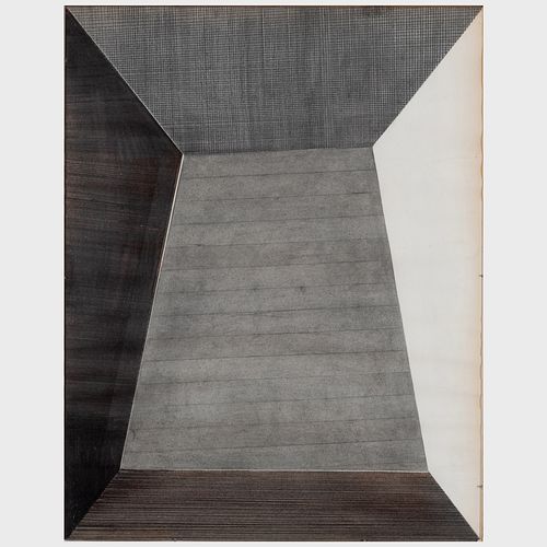 TANIA (1920-1982): UNTITLEDInk on