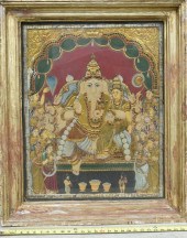 TANJORE SCHOOL (18TH CENTURY)