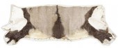 TANNED PARTIAL GEMSBOK HIDE, 2