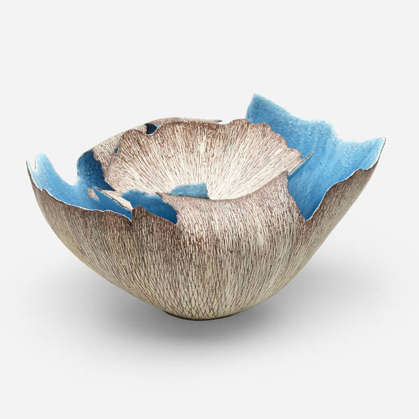 Tanoue Shinya. Untitled (Shell). c.