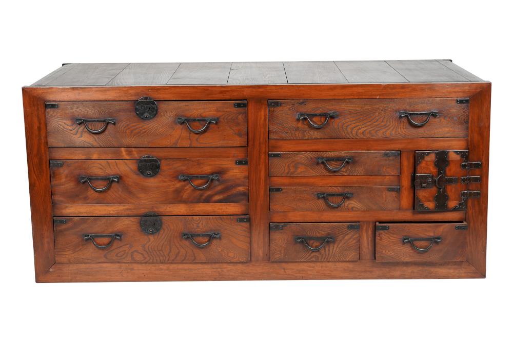 TANSU CHEST69 inches wide; 31