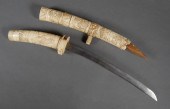 TANTO DAGGER JAPANESE19th Cent