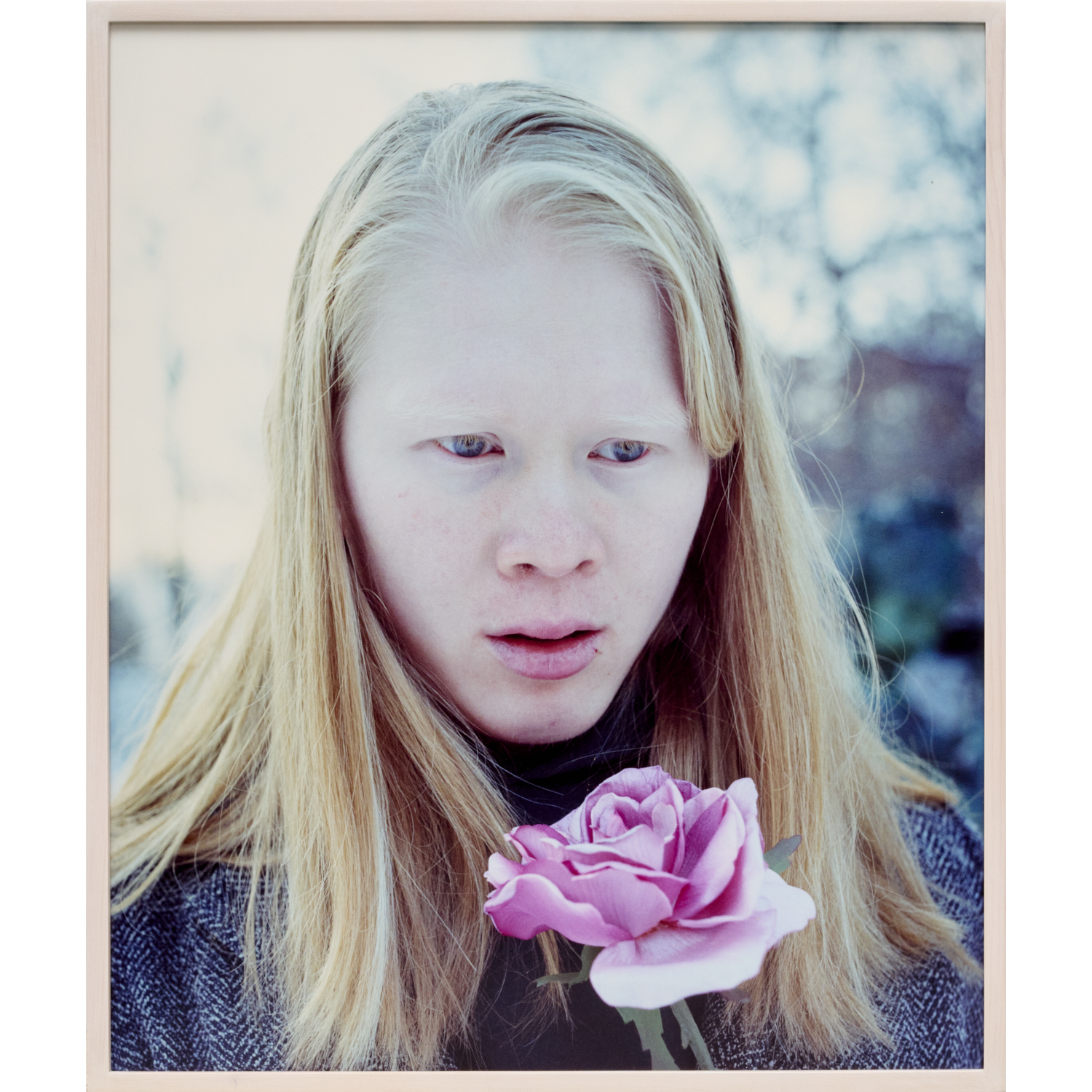 TANYTH BERKELEY, C-PRINT