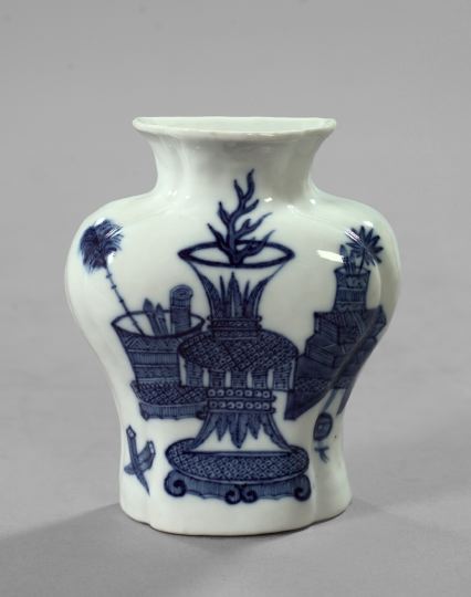 Tao Kuang Blue and White