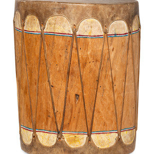Taos Painted Drum second quarter