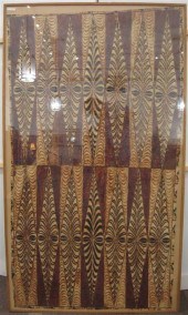 TAPA BARK CLOTH