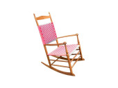 TAPE BACK SHAKER ROCKING CHAIR