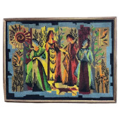 TAPESTRY BY JEAN LURCAT, C. 19