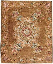 Tapestry-Woven Carpet Continen