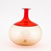 TAPIO WIRKKALA ART GLASS BOLLE