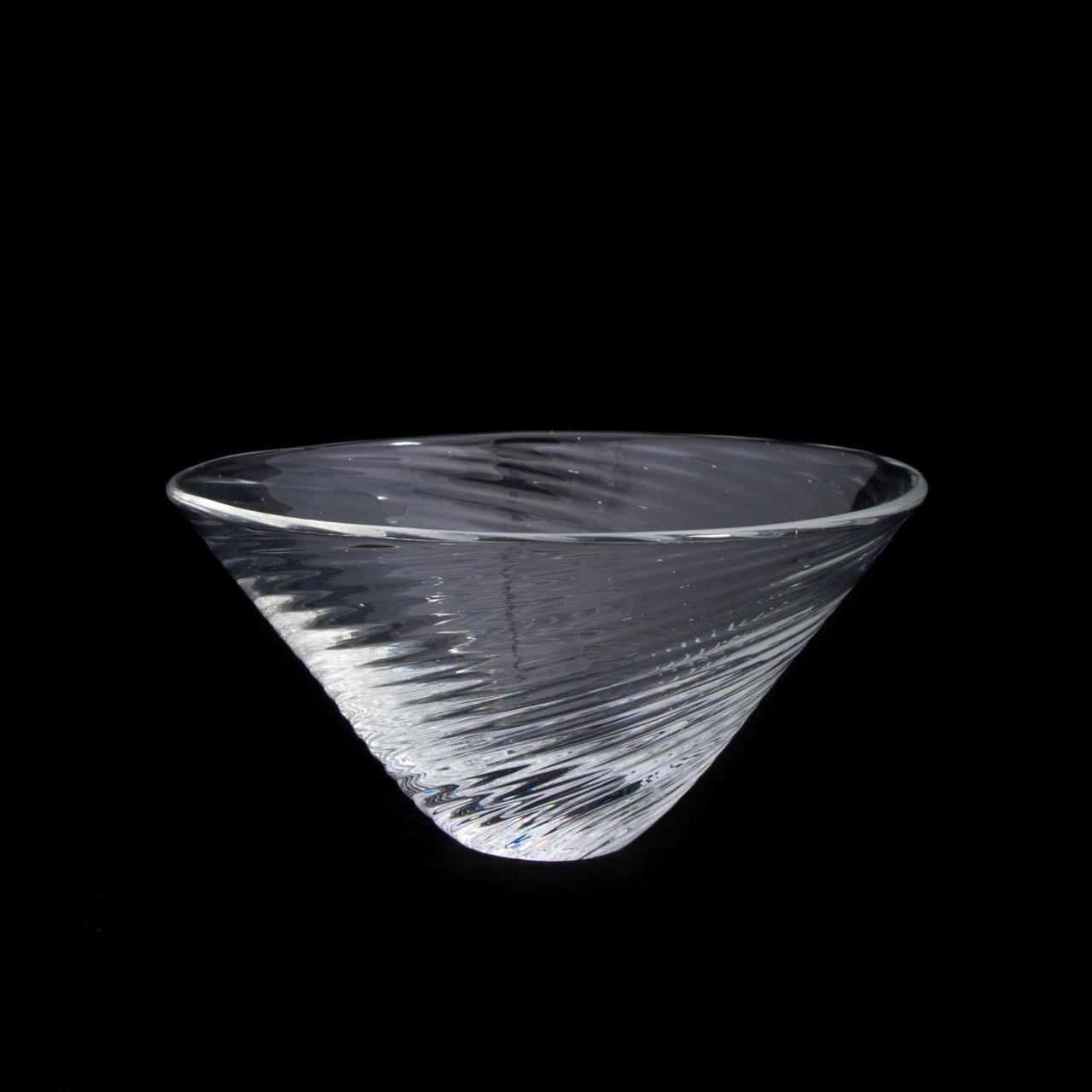 TAPIO WIRKKALA ART GLASS VASE