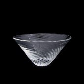 TAPIO WIRKKALA ART GLASS VASE