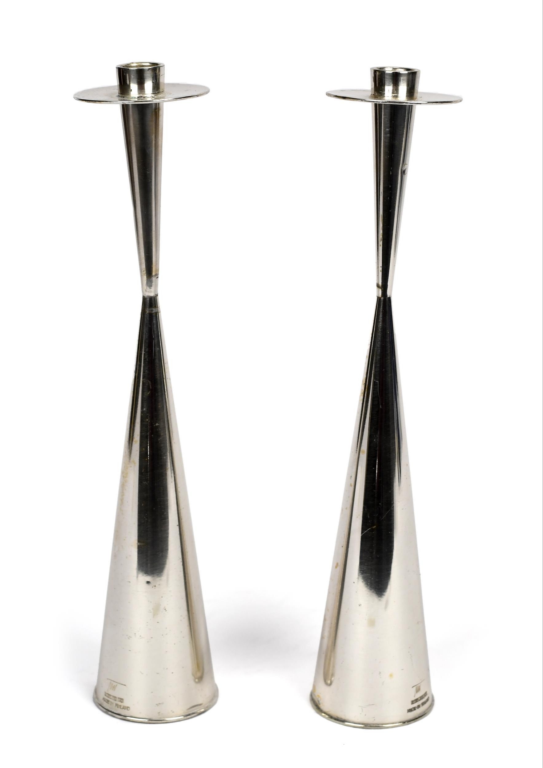 TAPIO WIRKKALA FINLAND STERLING