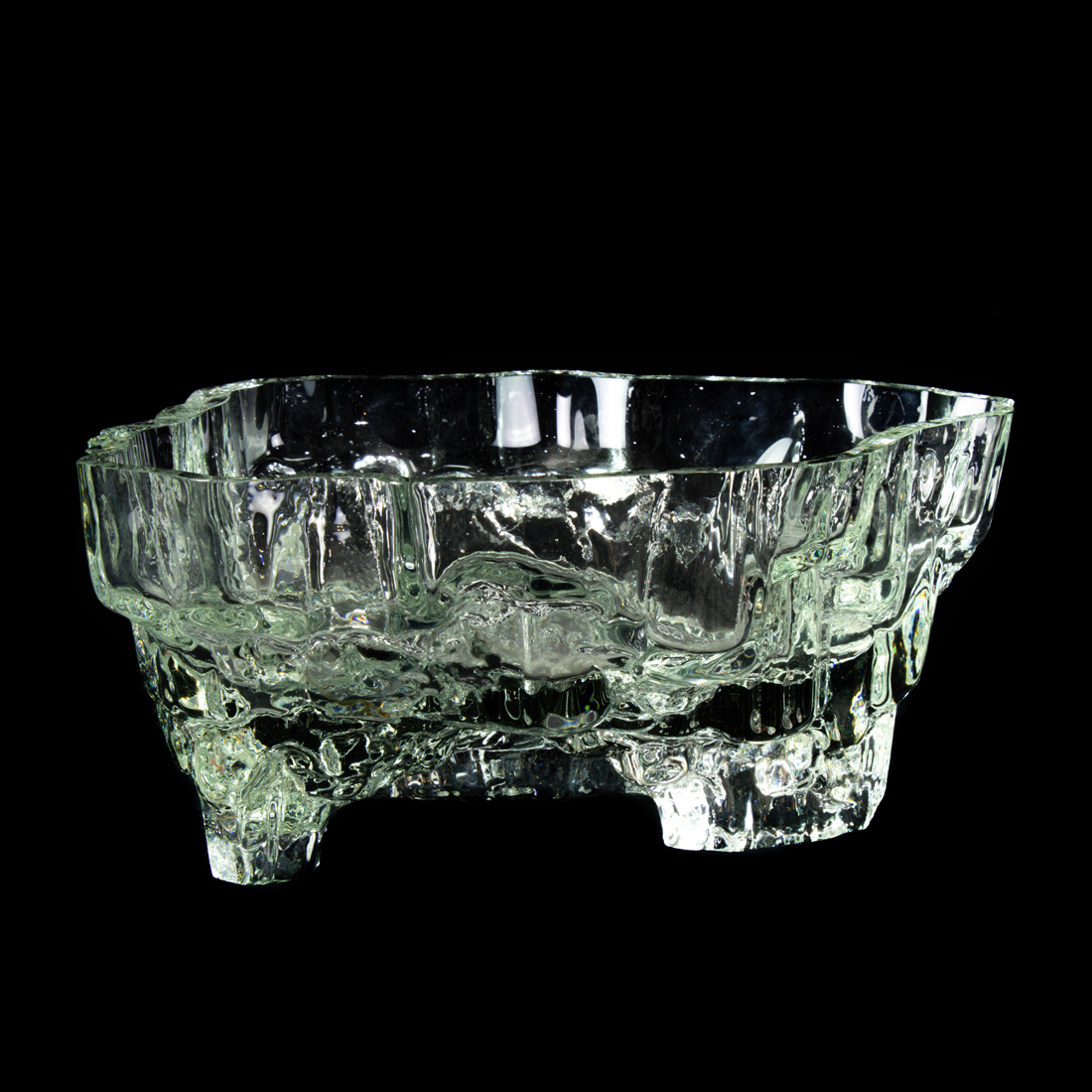 TAPIO WIRKKALA, INARI BOWL, MODEL