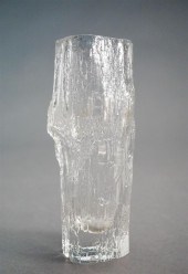TAPIO WIRKKALA 'IWARI' FROSTED