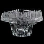 TAPIO WIRKKALA SIGNED CRYSTAL