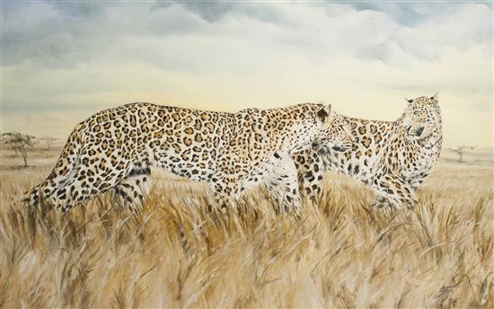 Tara Moore (American b. 1950)